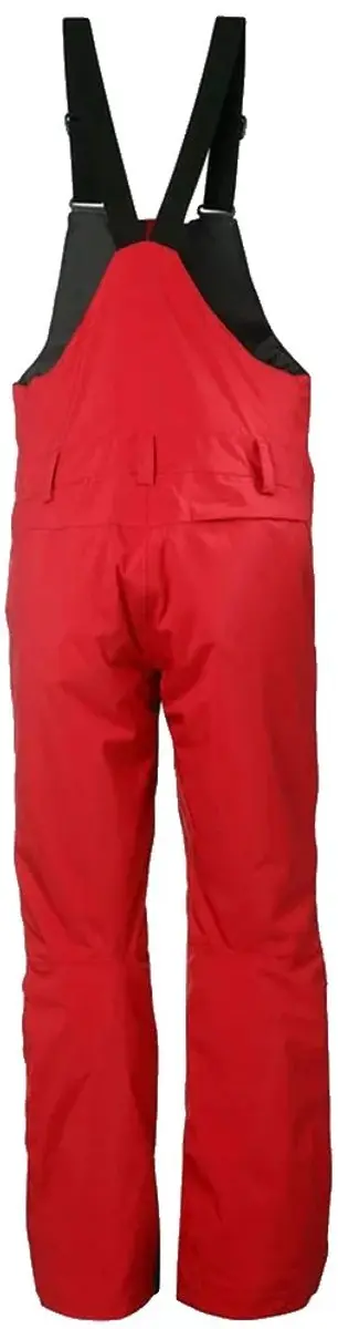 Helly Hansen Legendary Insulated Bib Broek Rood L Man