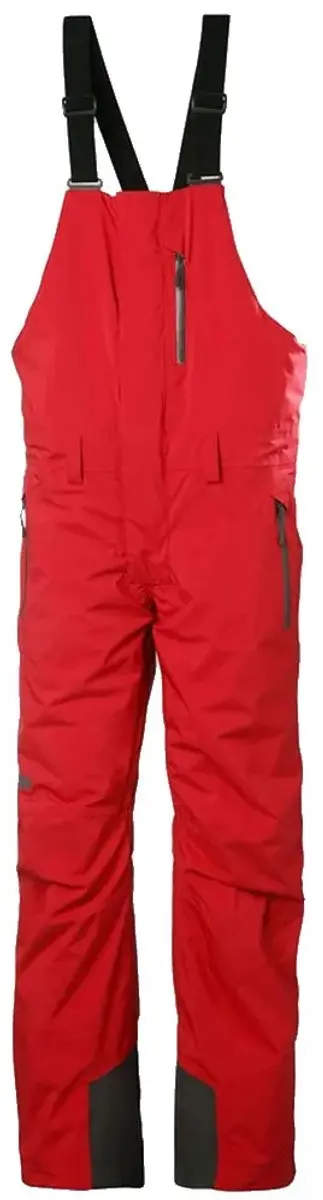 Helly Hansen Legendary Insulated Bib Broek Rood L Man