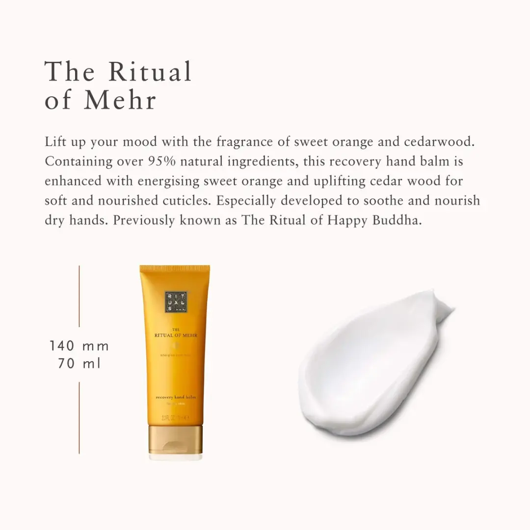 Rituals The Ritual Of Mehr Body Cream 100ml