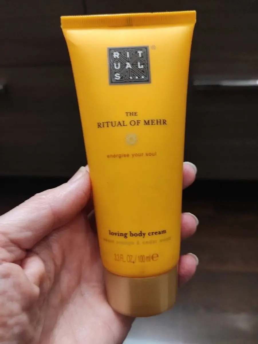 Rituals The Ritual Of Mehr Body Cream 100ml