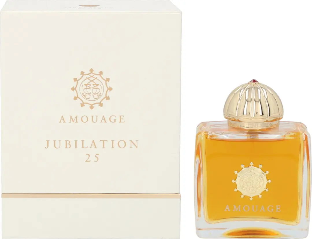 Amouage Jubilation XXV Woman Eau de Parfum 100ml