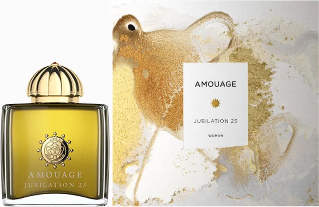 Amouage Jubilation XXV Woman Eau de Parfum 100ml