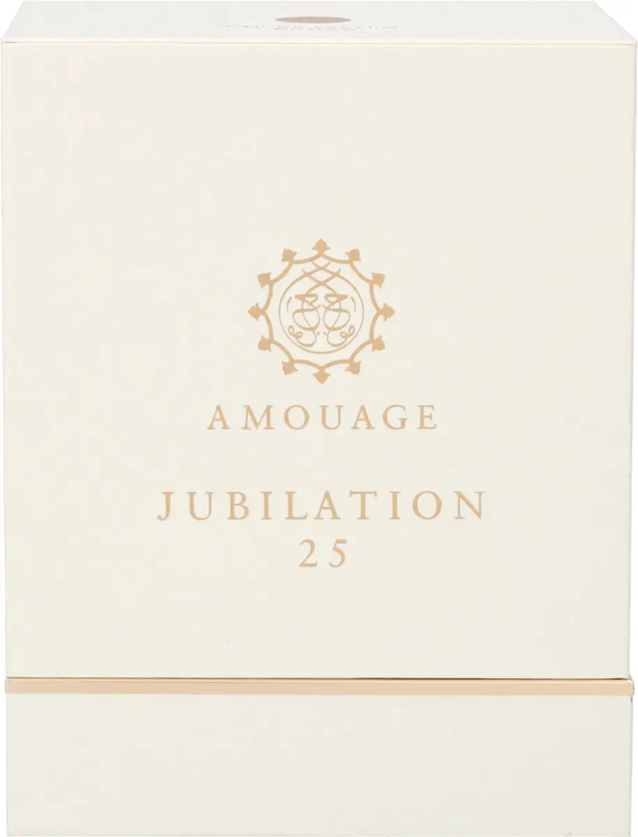 Amouage Jubilation XXV Woman Eau de Parfum 100ml