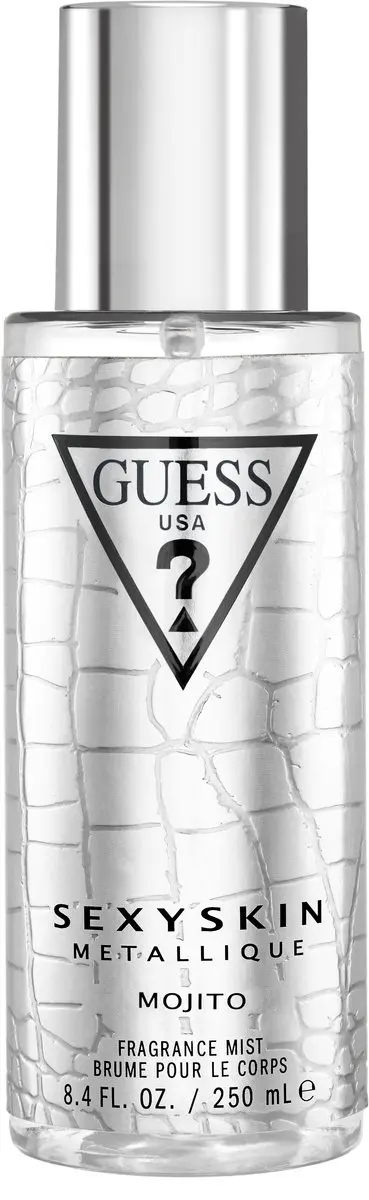 GUESS GUESS SEXY SKIN METALIQUE MOJITO BODY MIST 250ML