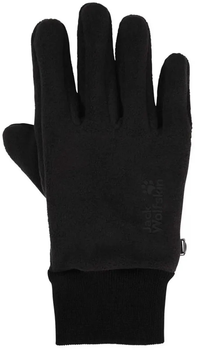Jack Wolfskin Vertigo Handschoenen M - Zwart - afbeelding 6 van 6