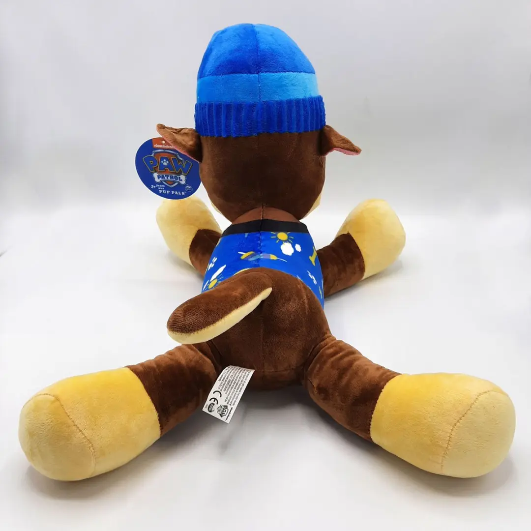 PAW Patrol Chase XXL Knuffelhond 48cm