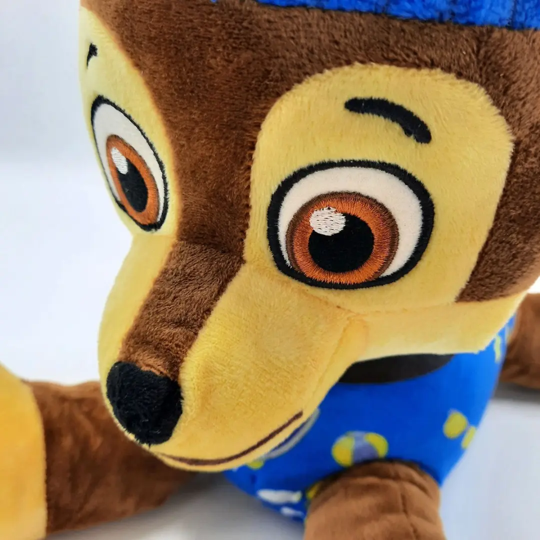 PAW Patrol Chase XXL Knuffelhond 48cm