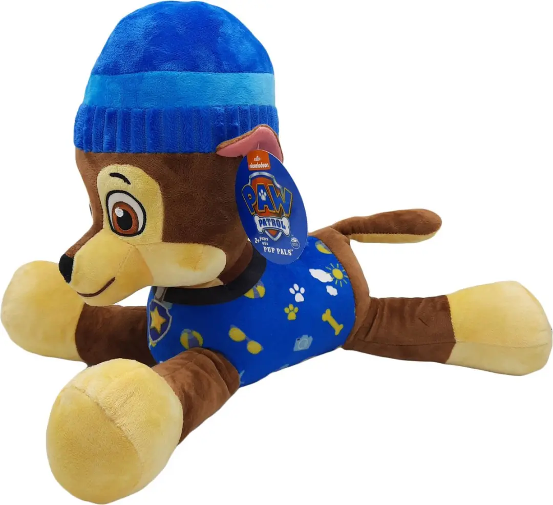 PAW Patrol Chase XXL Knuffelhond 48cm