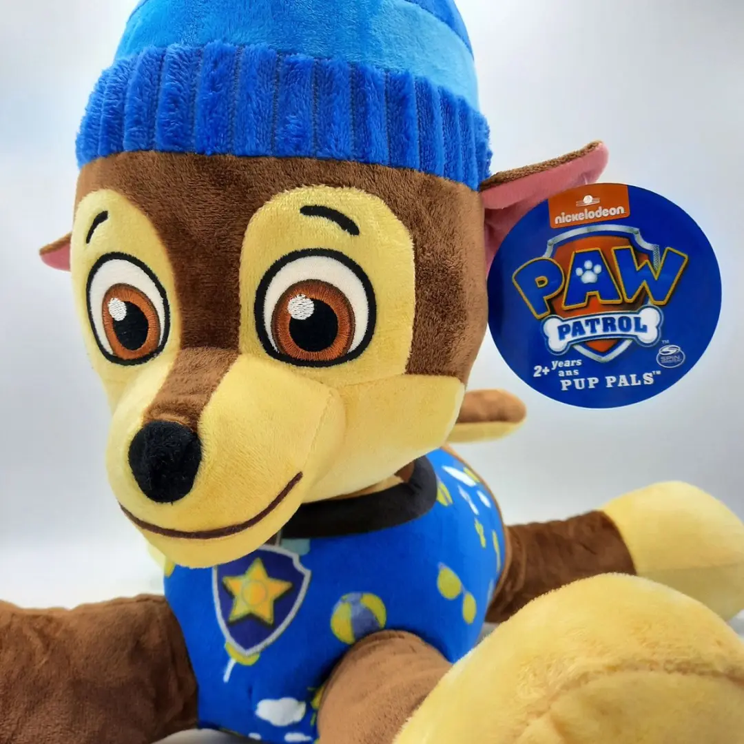 PAW Patrol Chase XXL Knuffelhond 48cm
