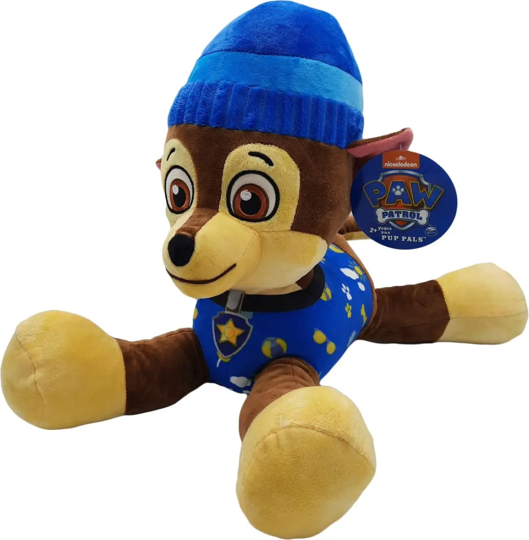 PAW Patrol Chase XXL Knuffelhond 48cm