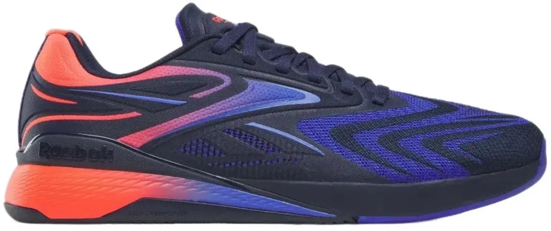 Reebok Nano X5 Edge Schoenen Zwart EU 45 Man