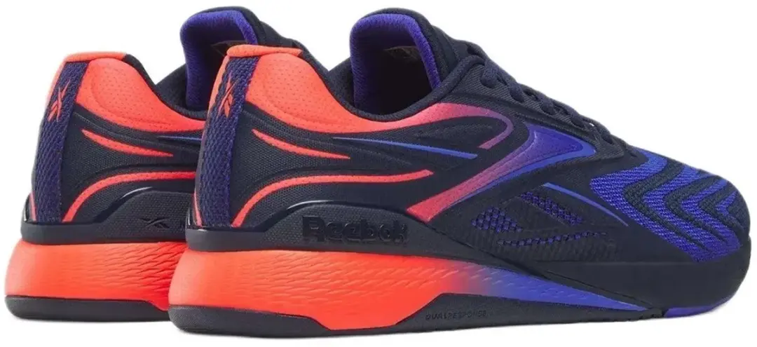 Reebok Nano X5 Edge Schoenen - 45 - Zwart