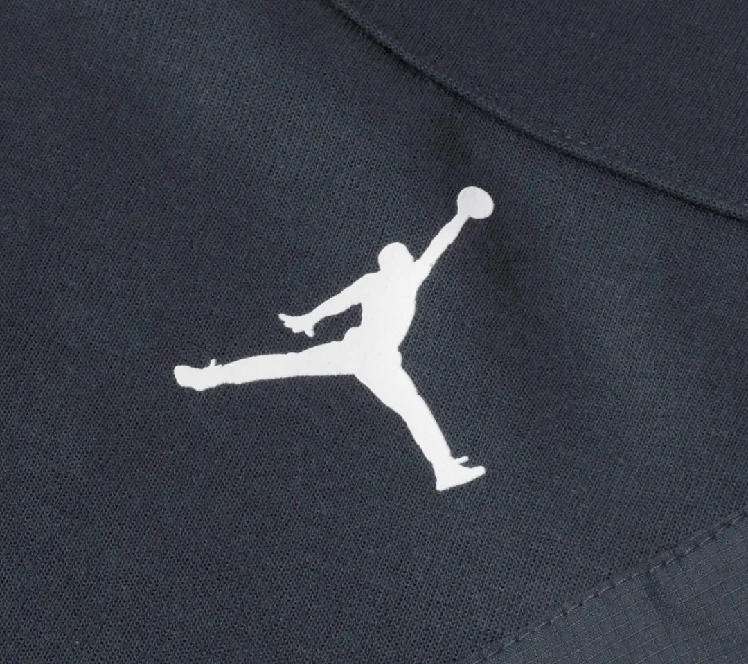 Jordan Dri-FIT Fleece Training Pant DQ7890-066 - Joggingbroek Heren - Grijs