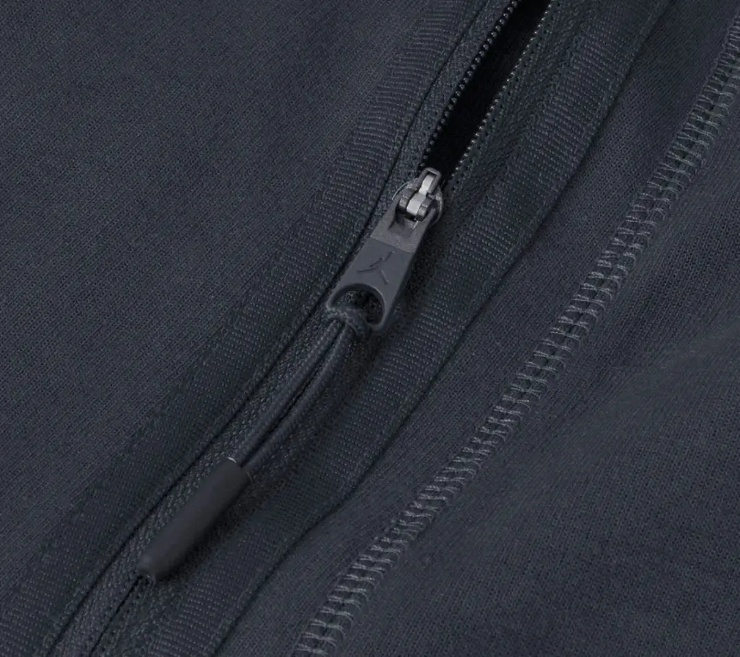 Jordan Dri-FIT Fleece Training Pant DQ7890-066 - Joggingbroek Heren - Grijs