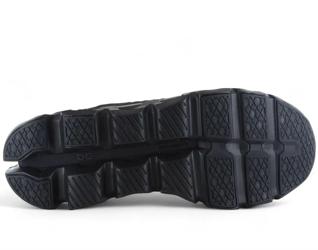 ON Running Cloudswift 4 Heren Sneakers - Zwart