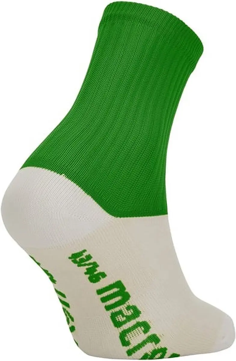 Macron Skill Trainingssokken - Groen | Maat: 39/42