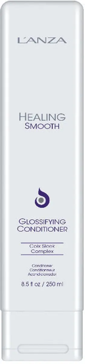 L'anza Smooth Glossifying Conditioner 250ml