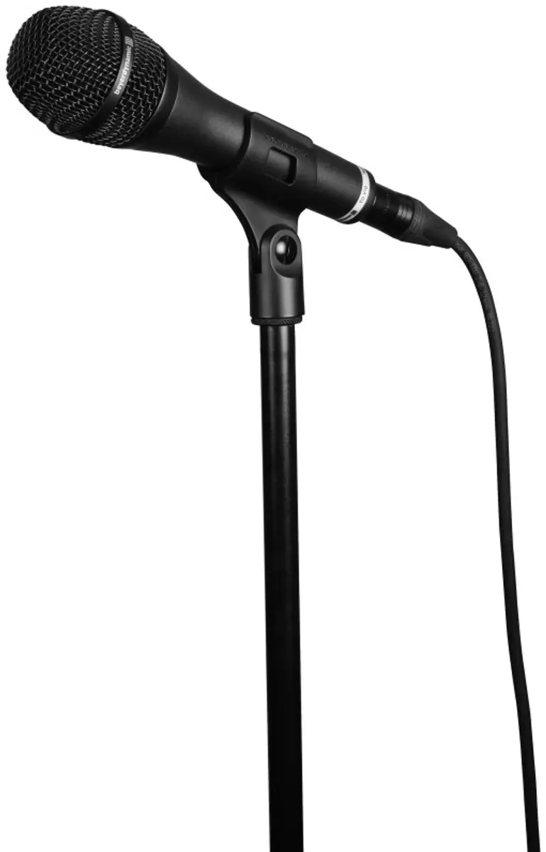 Beyerdynamic TG V70d Microfoon - Zwart