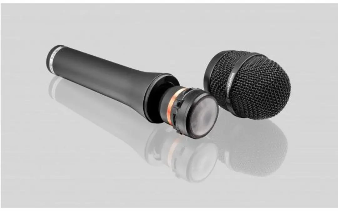 Beyerdynamic TG V70d Microfoon - Zwart