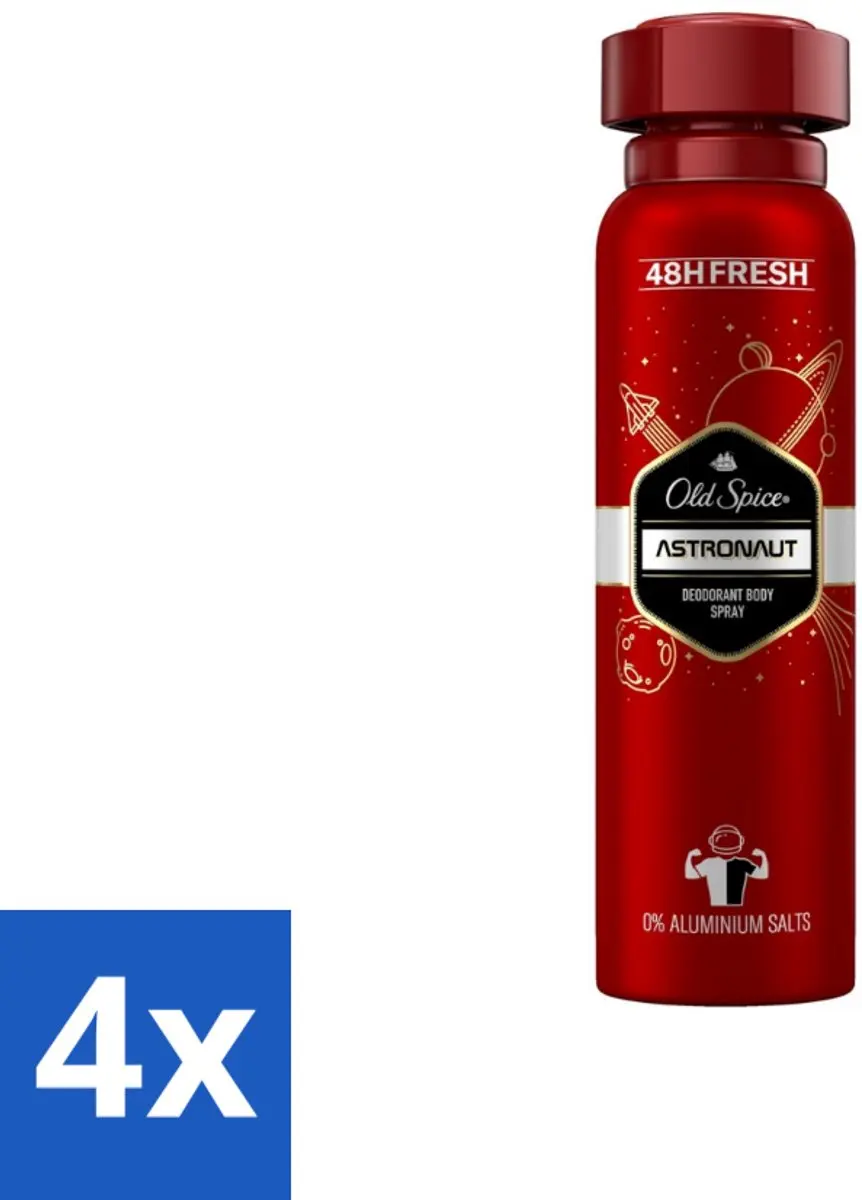 Old Spice Astronaut Deospray 150ml