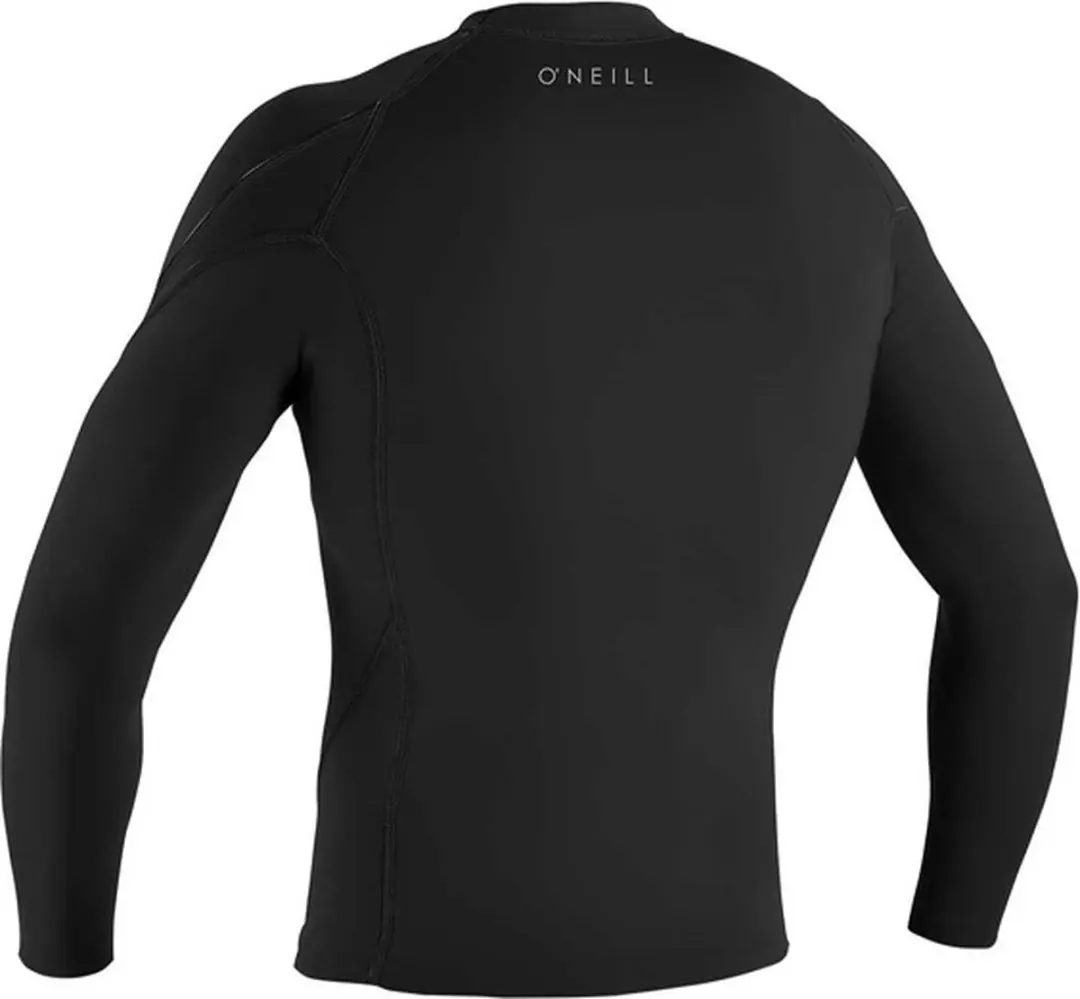 O'Neill Reactor II 1.5mm Neopreen Top - Zwart - XL