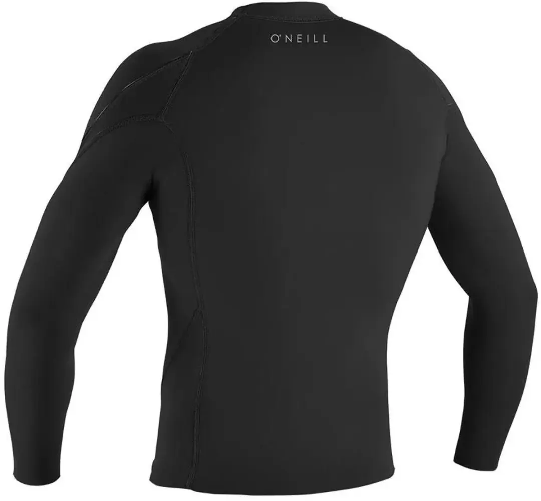 O'Neill Reactor II 1.5mm Neopreen Top - Zwart - XL