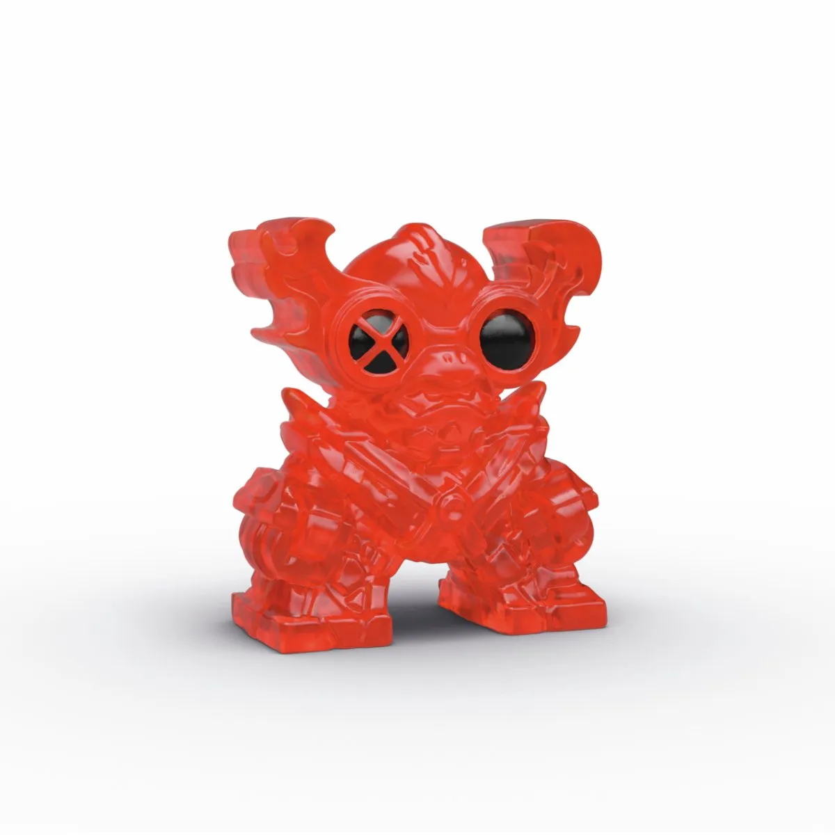 Schleich Eldrador Creatures Lava Straalvoertuig 42663 - Multikleur