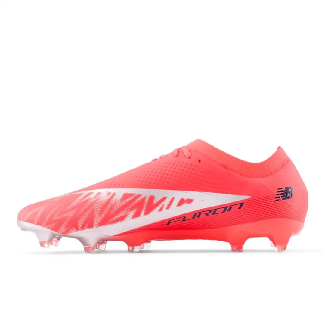 New Balance Furon Pro FG V8 Voetbalschoenen