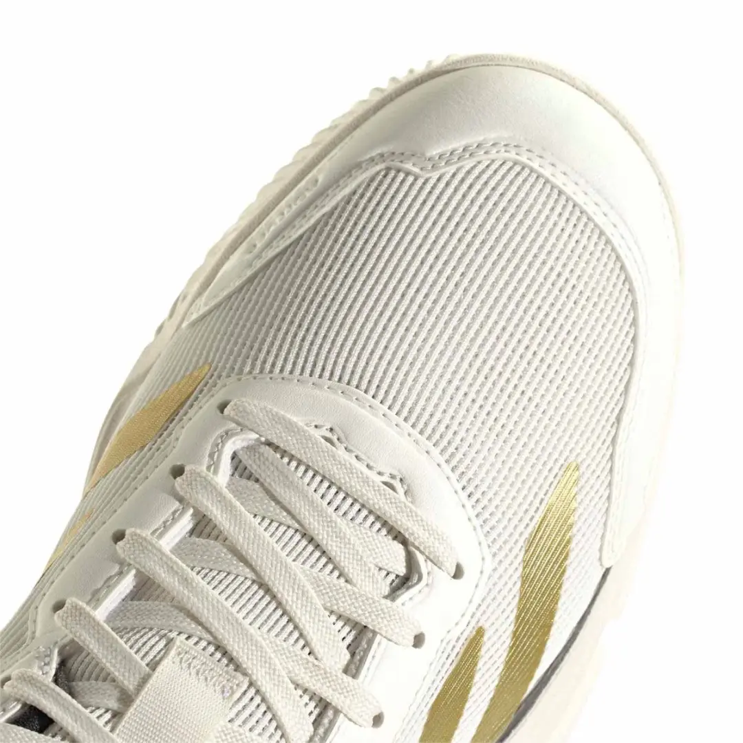 adidas Courtquick Padelschoenen 46 - Wit - afbeelding 3 van 6