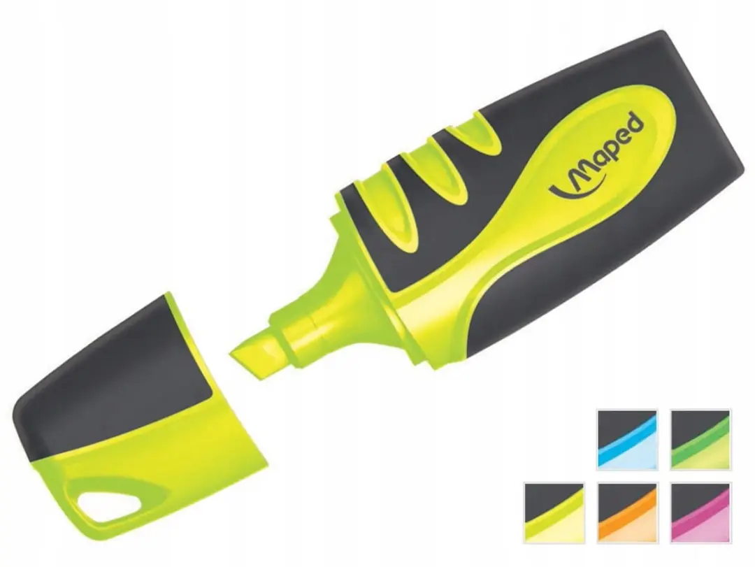 Maped Fluo Peps Pocket Mini Markeerpen