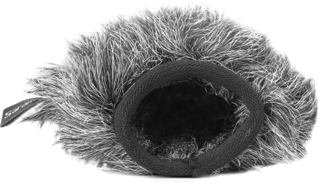 Saramonic VMIC-WS-S Furry Windshield - Grijs