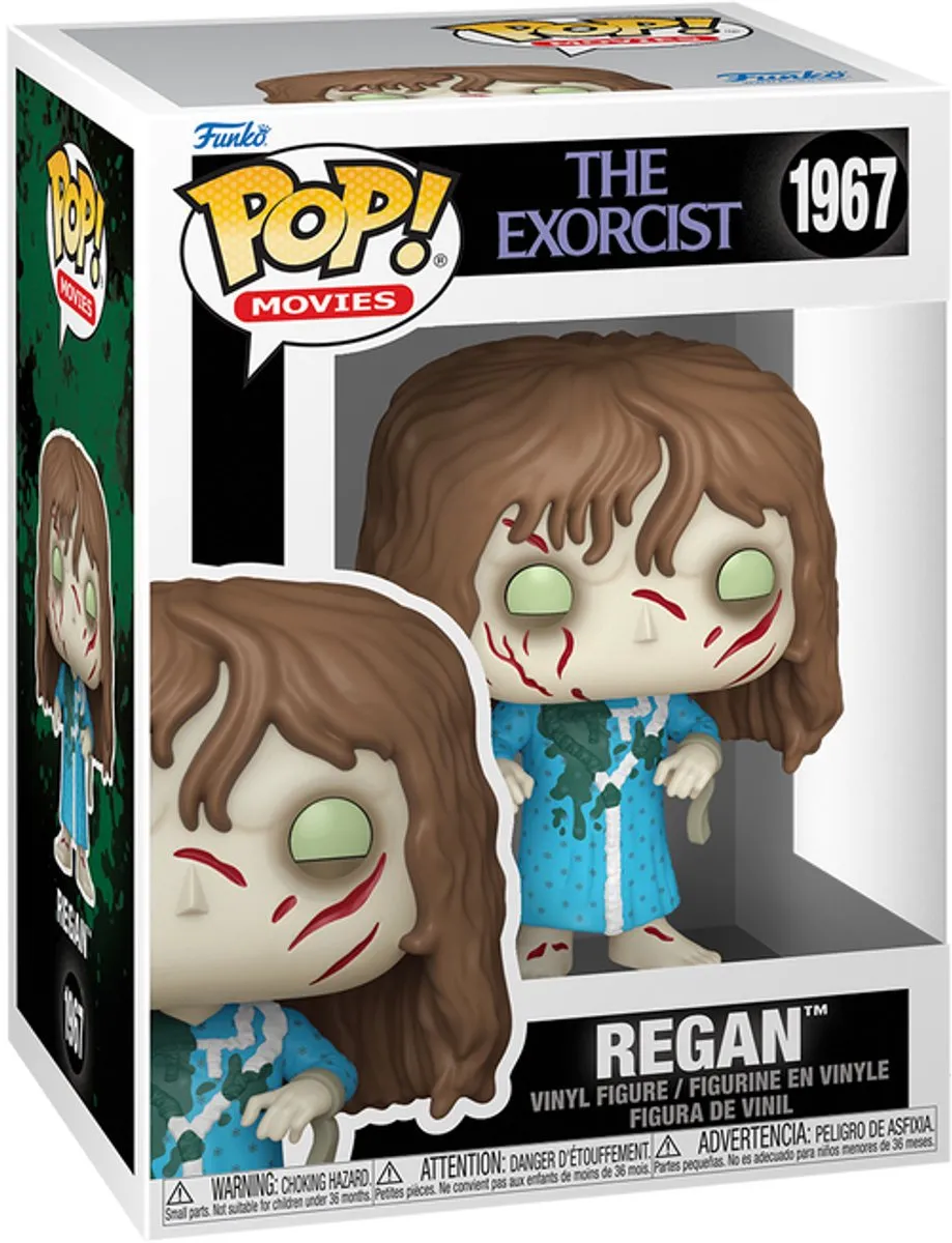 Funko Pop! Der Exorzist Regan MacNeil 88355 - Standard