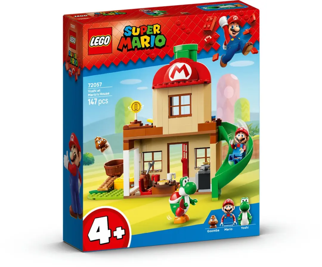 LEGO Super Mario 72057 Yoshi