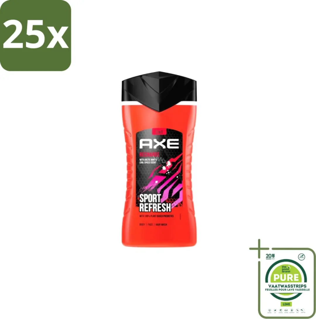 Axe Douchegel Sport Refresh 250ml