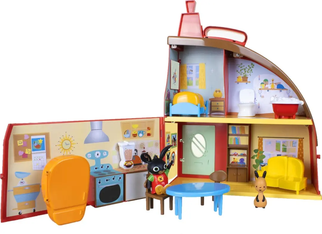 Bing Bing's Huis Speelset BI3583