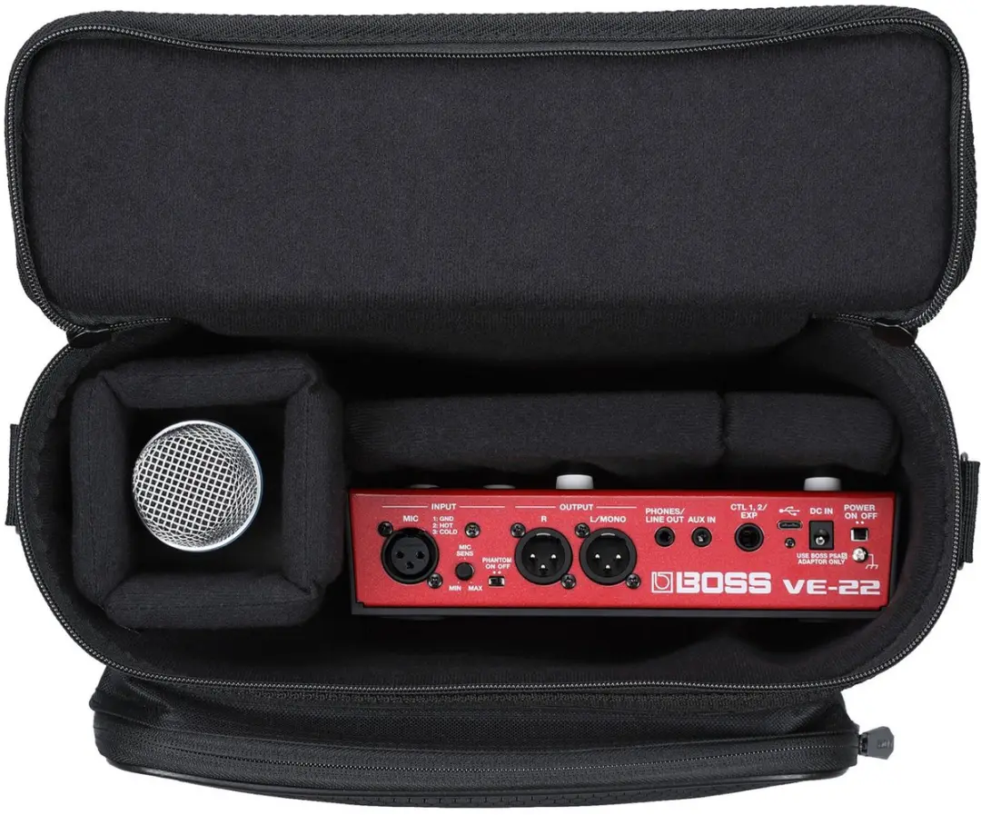 BOSS CB-VE22 Carry Bag - afbeelding 6 van 6