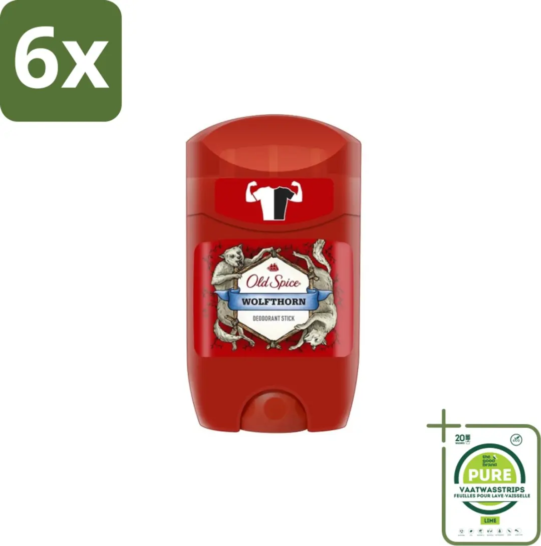 Old Spice Wolfthorn Deodorantstick 50ml