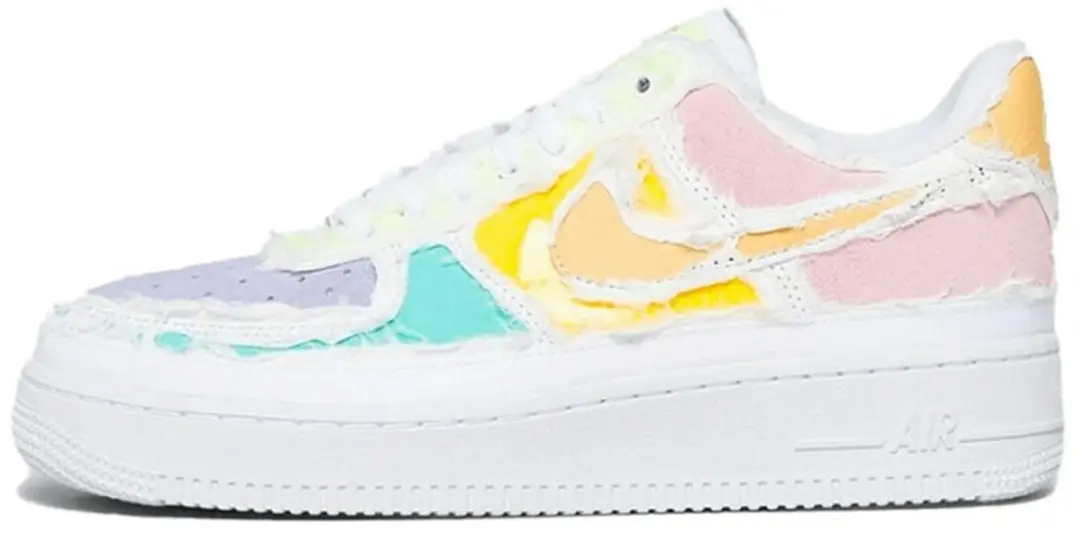 Nike Air Force 1 Low Pastel Reveal - Maat 44