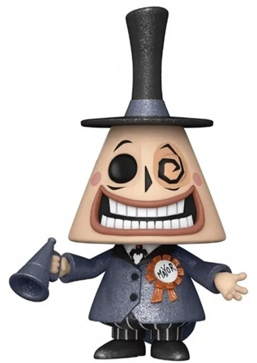 Funko Pop! Mayor Diamond Glitter Exclusive - POP N° 807