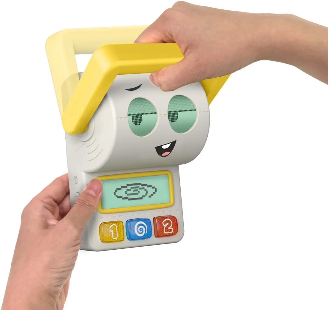 Mattel Toy Story 5 Potty Talk Mr. Smartypants - Meerkleurig