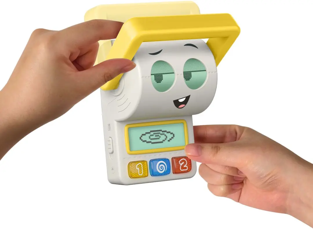 Mattel Toy Story 5 Potty Talk Mr. Smartypants - Meerkleurig