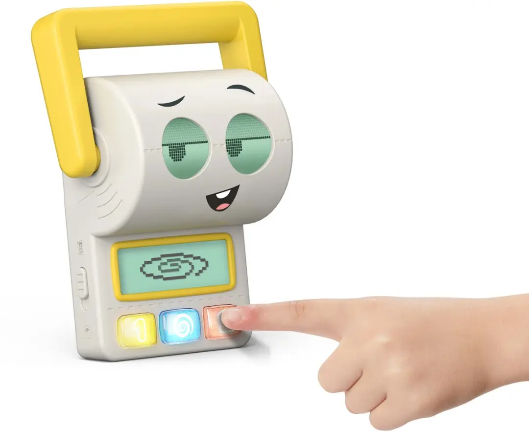 Mattel Toy Story 5 Potty Talk Mr. Smartypants - Meerkleurig