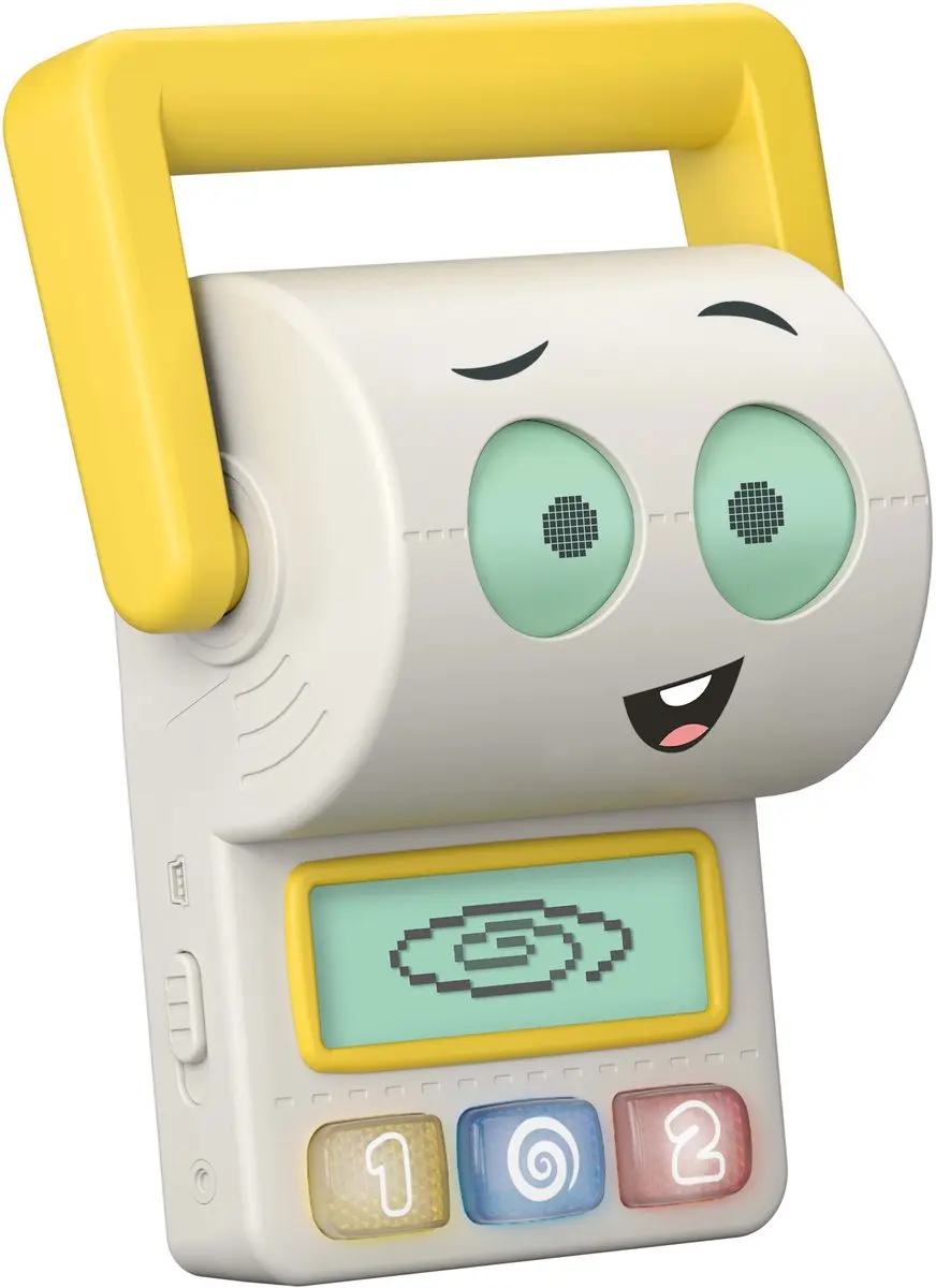 Mattel Toy Story 5 Potty Talk Mr. Smartypants