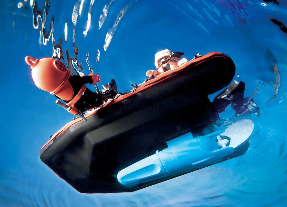 Playmobil Reddingshelikopter en boot 4428