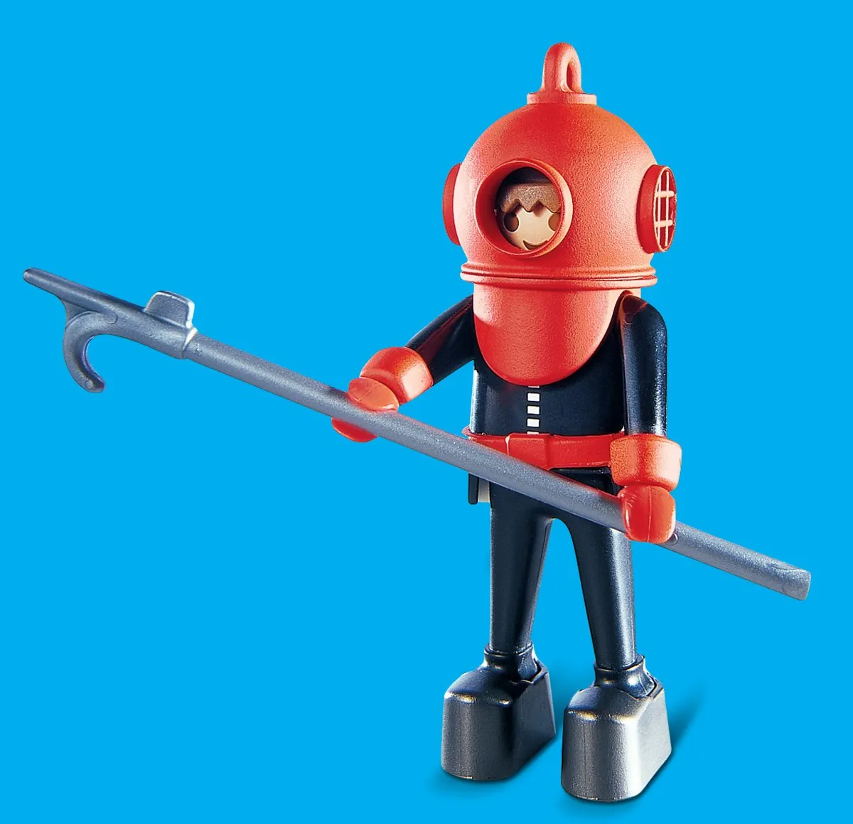 Playmobil Reddingshelikopter en boot 4428