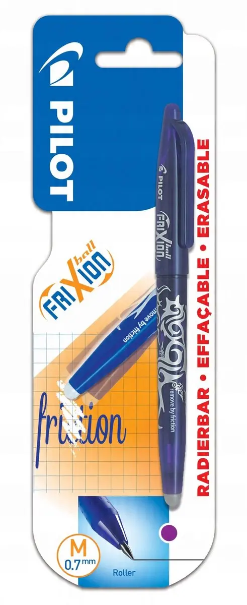 Pilot FriXion Ball Vulpen 0.7mm