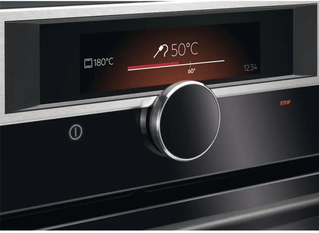 AEG BSE882220M Elektrische Oven 70L - 3500W - Zwart/RVS - afbeelding 3 van 6