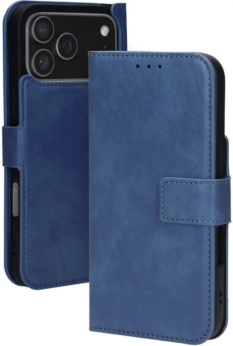 Mobiparts MP-129975 Hoesje iPhone 17/18 Pro Max