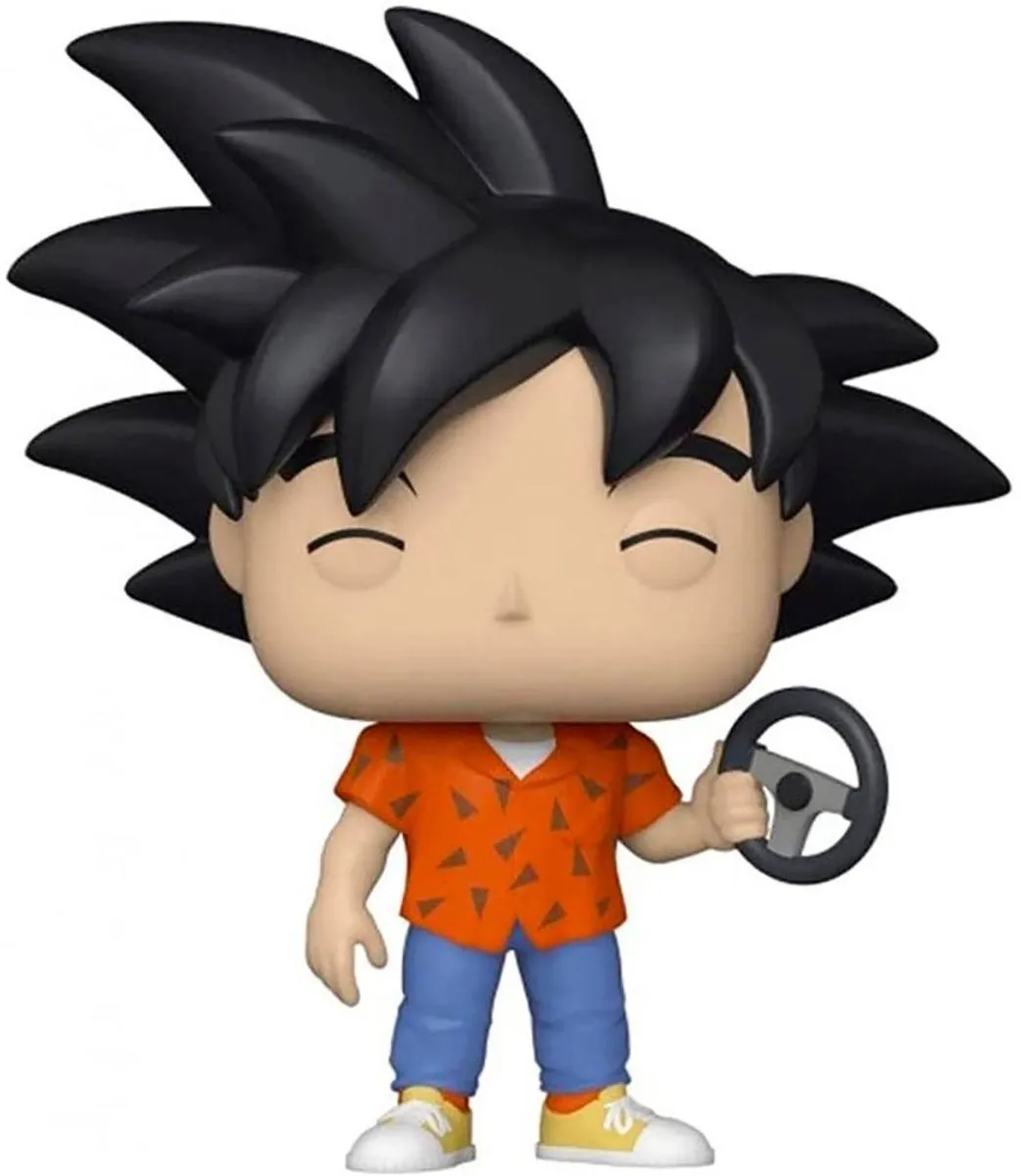 Funko Dragon Ball Z POP! 65237 Goku Driving Exam - 2022 Summer Convention Exclusive