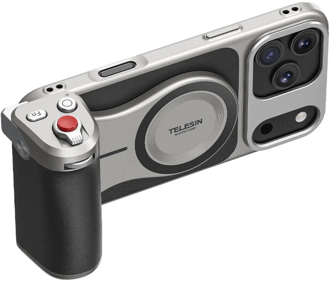 Telesin Master Grip T-P5-MCS-23-TIP iPhone 17 Pro Max